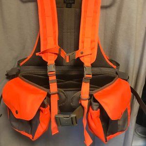 Filson Upland Guide Strap Vest - Size: Super (Chest size 39-46 in.)